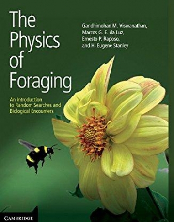 THE PHYSICS OF FORAGING