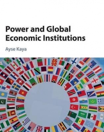 Power and Global Economic Institutions