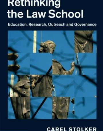 Rethinking The Law School