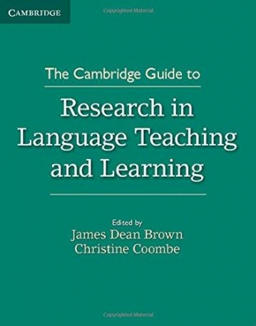 The Cambridge Guide to Research in Language