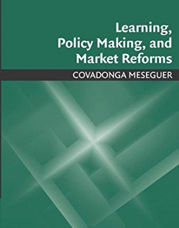 Learning Policy Making and Market Reforms