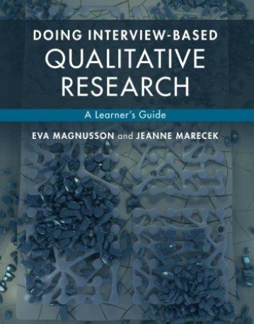 Doing Interview Based Qualitative Research