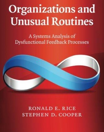 Organizations and Unusual Routines