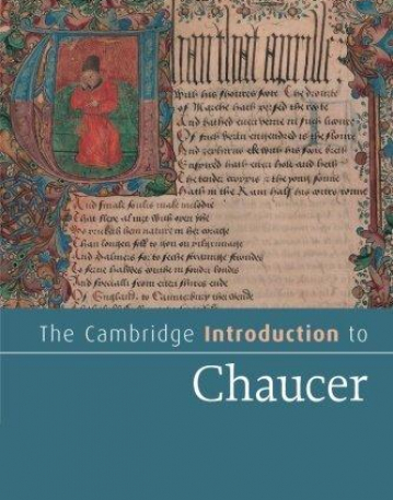The Camb. Introduc. To Chaucer