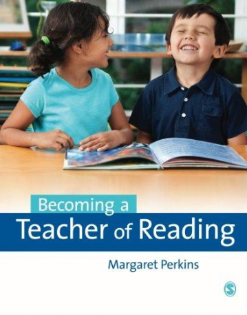 SA, Becoming a Teacher of Reading