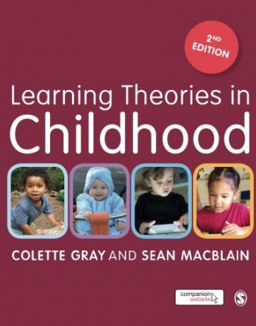 SA, Learning Theories in Childhood