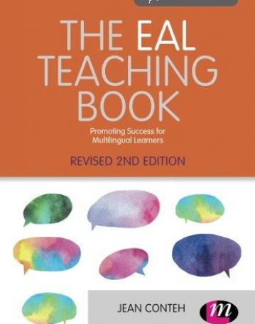 SA, The EAL Teaching book Promoting success for multilingual learners