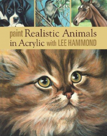 PAINT REALISTIC ANIMALS