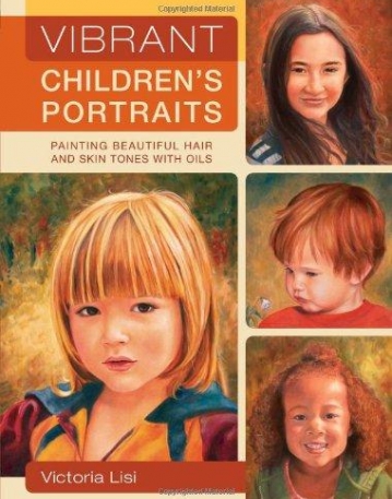 VIBRANT CHILDREN'S PORTRAITS
