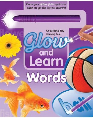 Bou, Glow & Learn: Words