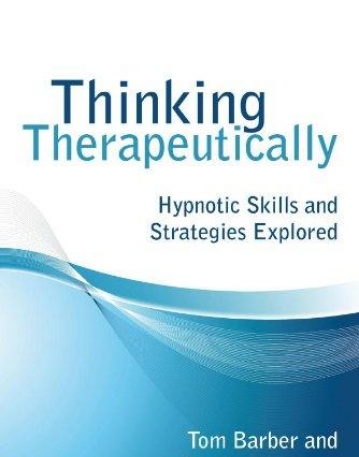 C.H., THINKING THERAPEUTICALLY