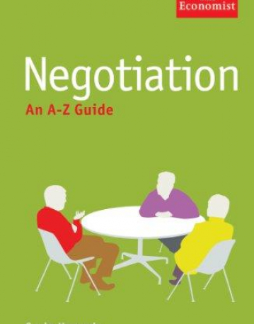 PR. THE ECONOMIST NEGOTIATION