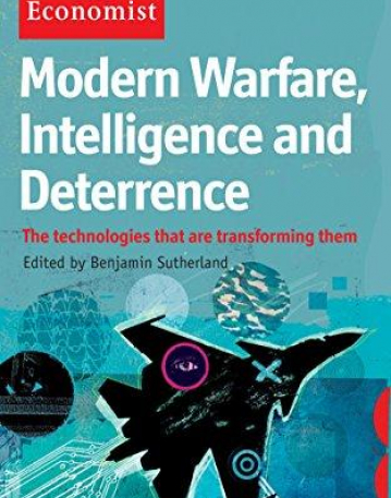 PR. MODERN WARFARE INTELLIGENCE AND DETERRENCE