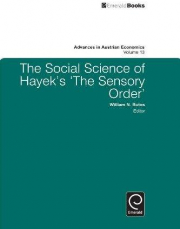 EM., The Social Science of Hayek's The Sensory Order