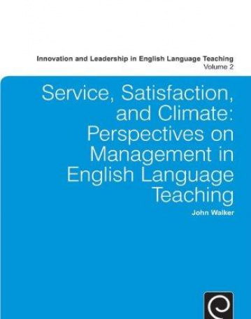 EM., Service, Satisfaction And Climate: Perspectives On