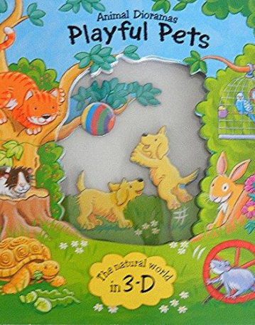 AP, Playful Pets