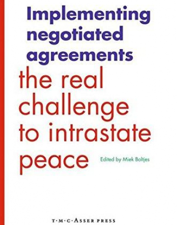 IMPLEMENTING NEGOTIATED AGREEMENTS, the real challenge to intrastate p