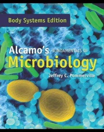 Alcamo's Fundamentals of Microbiology: Body Systems