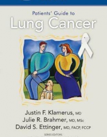 Johns Hopkins Patients' Guide to Lung Cancer