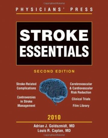 Stroke Essentials 2010