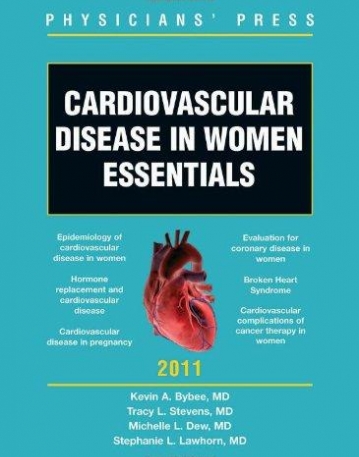 Cardiovascular Disease in Women Essentials