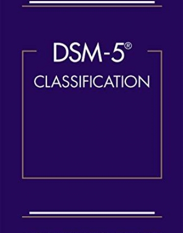 DSM-5آ® Classification