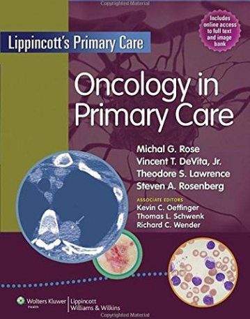 Oncology in Primary Care