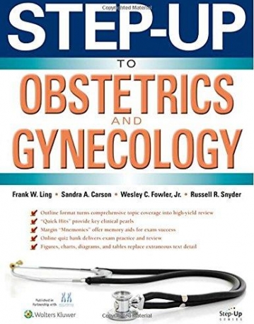 Step-Up to Obstetrics and Gynecology (Step-Up Series)