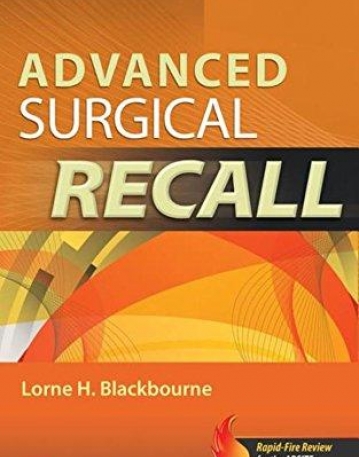 Advanced Surgical Recall