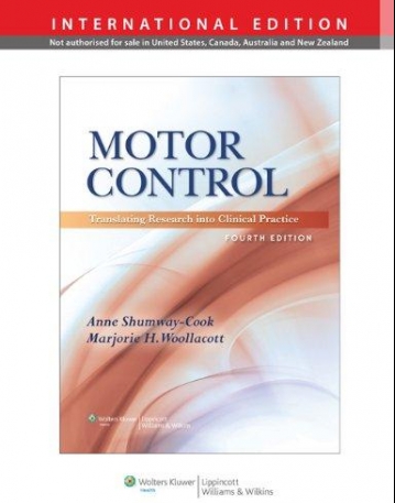 Motor Control, International Edition, 4e