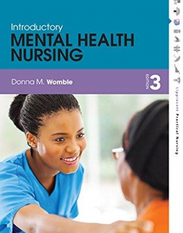 Introductory Mental Health Nursing