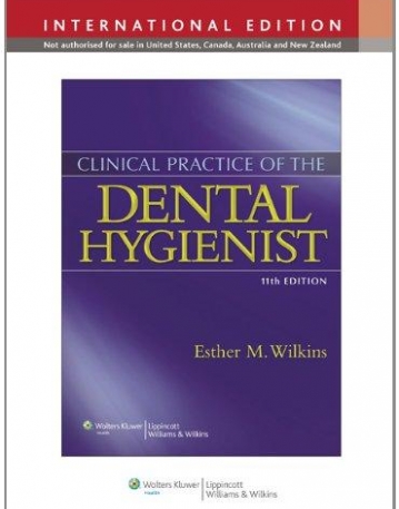Clinical Practice of the Dental Hygienist, International Edition