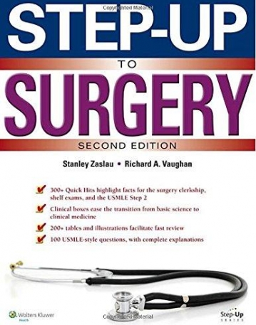 Step-Up to Surgery, 2e