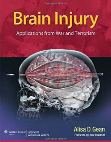 Brain Injury: Applications from War and Terrorism