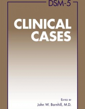 DSM-5â„¢ Clinical Cases