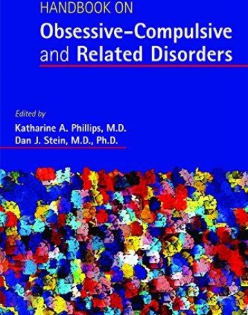 Handbook on Obsessive-Compulsive and Related Disorders