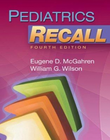 Pediatrics Recall