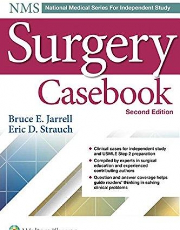 NMS Surgery Casebook, 2e