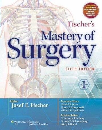 Mastery of Surgery