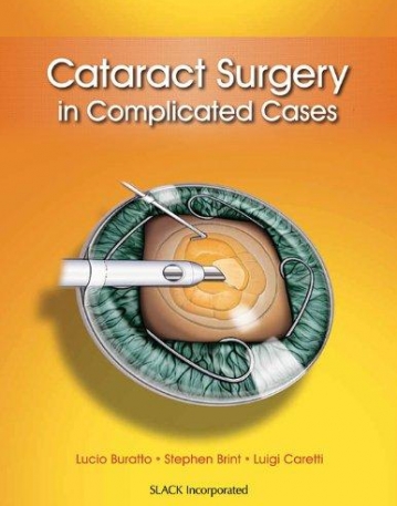 CATARACT SURGERY IN COMPLICATED CASES