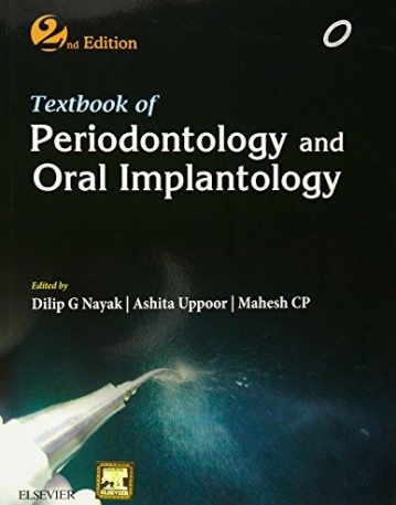 TEXTBOOK OF PERIODONTOLOGY AND ORAL IMPLANTOLOGY, 2ND EDITION