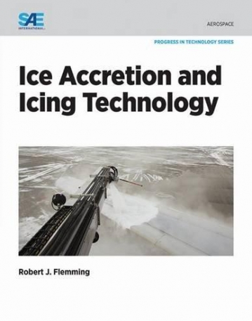 Ice Accretion and Icing Technology