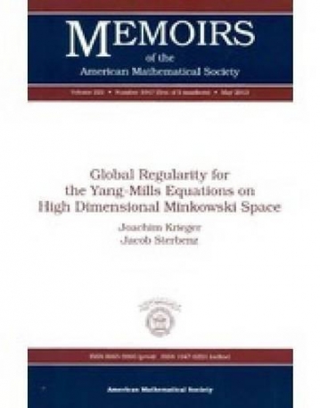 GLOBAL REGULARITY FOR THE YANG-MILLS EQUATIONS ON HIGH