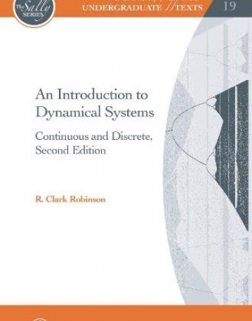 AN INTRODUCTION TO DYNAMICAL SYSTEMS (AMSTEXT/19)