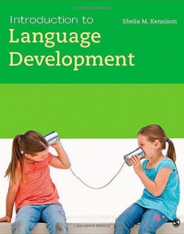 Introduction to Language Development