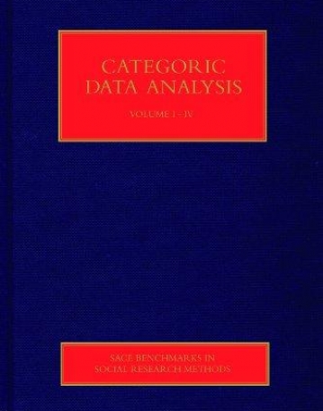Categorical Data Analysis: Four-Volume Set