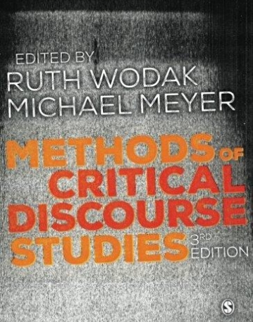 Methods of Critical Discourse Studies