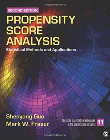 Propensity Score Analysis: Second Edition