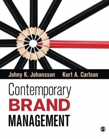 Contemporary Brand Management