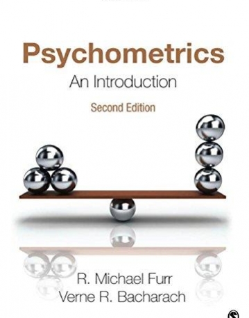 Psychometrics: Second Edition